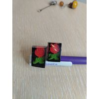 Все лоты с 1 Рубля. Запонки. Ручная работа. Зекпром!!!