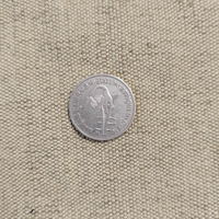 Западная Африка 100 франков 1969