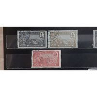 РАСПРОДАЖА ФРАНЦИЯ 1905г. Гваделупа. Гаш.