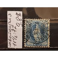 ШВЕЙЦАРИЯ 1882г. Гаш.
