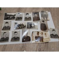Фотографии советских военных