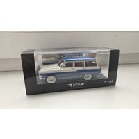 ГАЗ 22 Neo models 1:43
