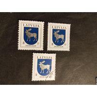 Латвия  1994-2002-06 3 м
