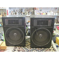 Колонки к музыкальному центру Panasonic.