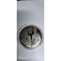 1 руб 2013 года слуцкие пояса Радзивиллы
