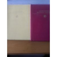 А. С. Пушкин. Собрание сочинений в 2 томах.
