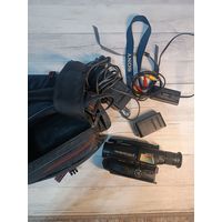 VHS камера Sony handycam video 8