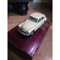 Авто легенды СССР