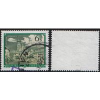 Австрия (Mi) AT 1792 6 шиллинг 1984-2002 Monasteries and Abbeys - Rein-Hohenfurth Abbey (m21)