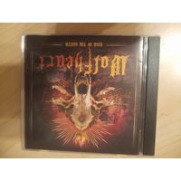 WOLFHEART   " KING OF THE NORTH"  CD 2022
