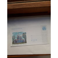 ХМК Беларусь 2008 Церковь