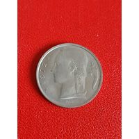 Бельгия, 5 франков 1972 г.