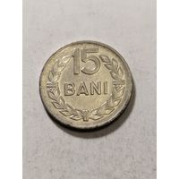Румыния 15 бани 1960