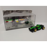 Лот formula 1 модели С ЖУРНАЛОМ