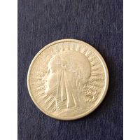 Польша. 2 злотых 1932 года. (17).