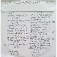 CD MP3 дискография The FLAMING LIPS - 2 CD