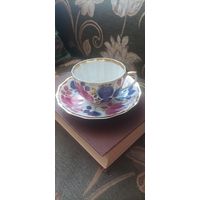 Чайная пара. Вербилки. 60е годы.