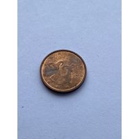 2 евроцентов 2008 г., Кипр