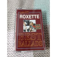Кассета VIGMA  ROXETTE. BEST BALLADS.