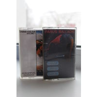 Две аудиокассеты 90-х гг PARUS BALLADS