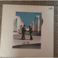 Пластинка Пинк Флойд. Pink Floyd. Wish You Were Here