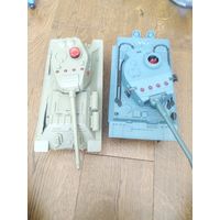 Игрушки.Танки.2 шт.Самовывоз из Минска.