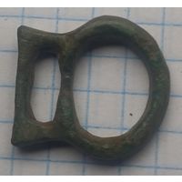 Старинная пряжка