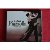 Astor Piazzolla - Greatest Hits (2010, 2xCD)