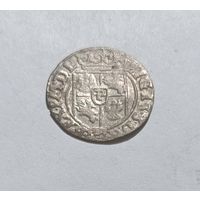 Россып Паўтаракаў!, 1625, Быдгощ. Пулкозиц без обводки, пореже