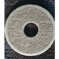 Таиланд 10 сатангов, (2487) 1944 г., Y# 62