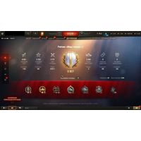 Личный Аккаунт WOT (Леста)