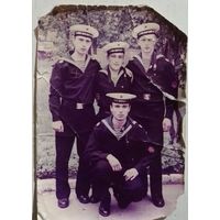 Фото ВМФ СССР