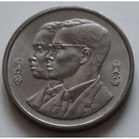 Таиланд 2 бата 1994 год "60 лет Королевскому институту Таиланда" UNC