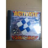 ACTIVATE "VISIONS"  CD
