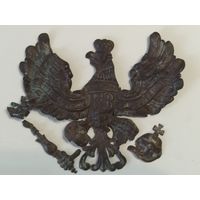 Пикельхельм кокарда. ПМВ. Германия