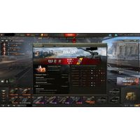 Свой аккаунт Мир Танков Леста