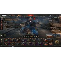 Свой аккаунт Мир Танков Леста