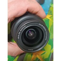 Объектив Nikon NIKKOR DX 18-55mm 2 поколение