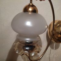 Бра новое с качественным керамическим патроном СССР