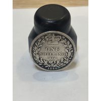 1 шиллинг 1880 Великобритания, Королева Виктория