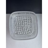 Хрустальный салатник