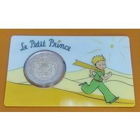 Франция 2 евро 2026 "маленький принц"