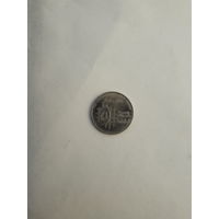 Иордания 5 пиастров 2009