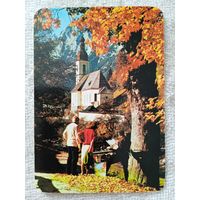 Календарики. Испания