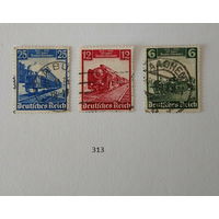 Марки. Германия. Третий рейх. 1935г.