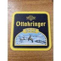 Подставка под пиво Ottakringer No 4