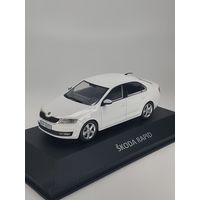 SKODA RAPID  от Deagostini 1:43