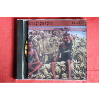 Deep Purple – Bananas (2003, CD)