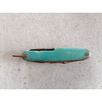 Нож складной ссср