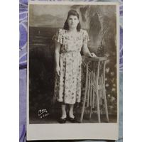 Старое фото в коллекцию